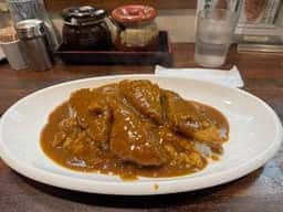 日乃屋カレー 神谷町店