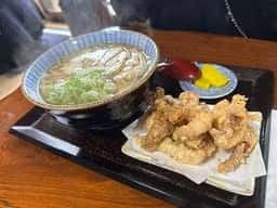 肉そば処 伍らい光