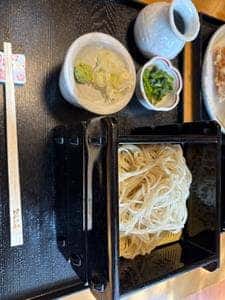 蕎麦処 なみき庵