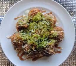 たこ焼き道