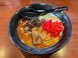 熊本ラーメン かすみ