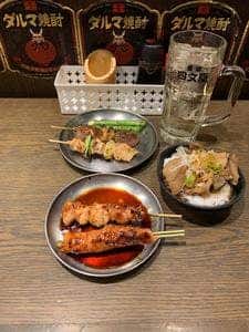 四文屋 椎名町店