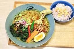 SOUPCURRYのジョー