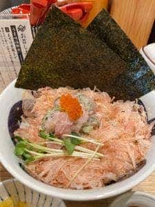 恵比寿海鮮丼 新太郎