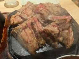 ステーキの店 吉備