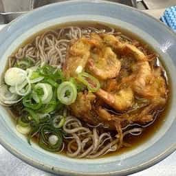 名代きしめん 住よし JR名古屋駅3・4番ホーム店