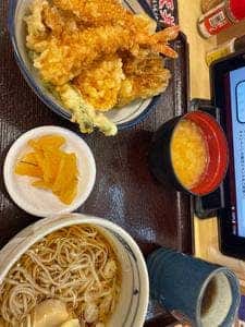 てんや門前仲町店