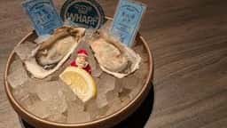 Oyster bar&French Bistro WHARF 有楽町