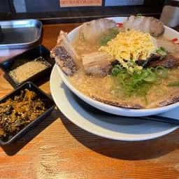 幻のラーメン亭