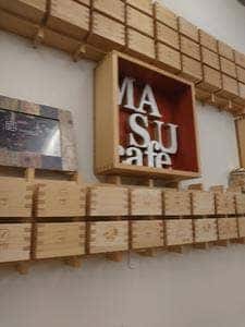 masu cafe
