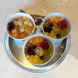MARIES GREEK YOGURT