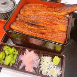 鰻の成瀬 広店