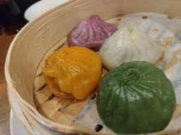 餃子 小籠包 福包酒場 梅田堂山店
