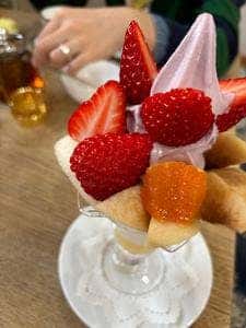 パーラー 果物小町