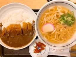 ウエスト うどん屋宗像店