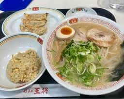 餃子の王将 イオン千歳店