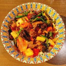 TANDOOR MASTER シルクロード・ウイグル料理