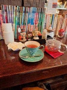 喫茶 林間