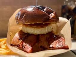 THE BURGER HOUSE 並木店