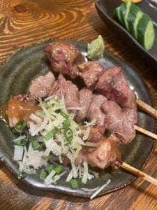 炭火串焼 鶏ジロー 菊川店