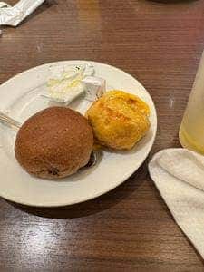 ベーカリーレストランサンマルク 大阪ステーションシティ店