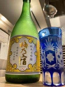 梅乃宿 温酒場 なんばウォーク店