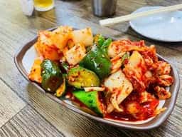 韓国料理 我が家