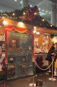 ドイツ・クリスマスマーケット大阪