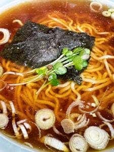 ラーメン 華月