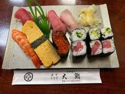 大鮨 天神通店
