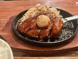 トンテキ食堂 なかむら