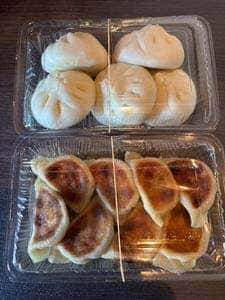 餃子 利華園本店