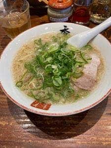 元祖熟成細麺 香来 壬生本店