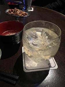 肴・ハイボールBAR サライ