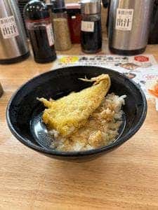 どんぶり次郎 王子公園店