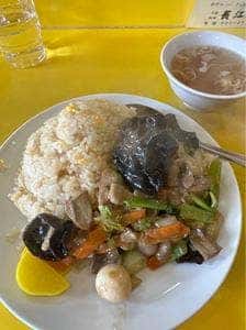 中国料理長江飯店