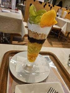 ビストロカフェ ももてなし家