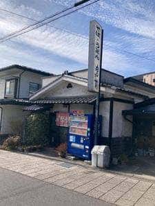 宮乃前そば店