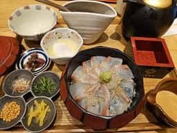 京都 二条茶寮 北千住店