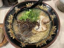 元祖中洲屋台ラーメン 一番一竜 川端店