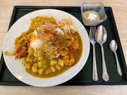 DONスリランカレストラン