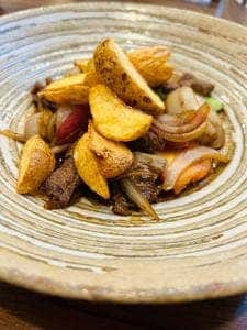 ペルー料理 エル プエルト ナウティコ