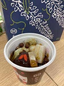 船橋屋 大丸東京店