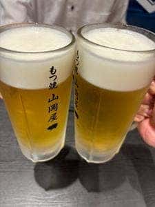 もつ焼 山岡屋