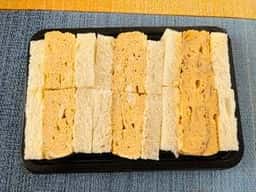 東京滝野川 厚焼きたまごサンド kakko