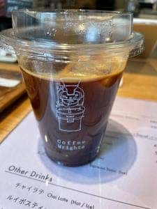 Coffee Wrights蔵前