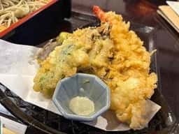 並木そば