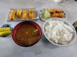 大衆食堂 菊屋