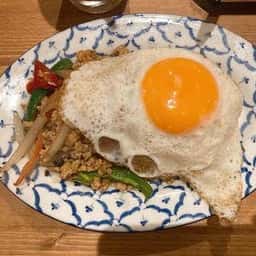 タイ食堂 バンガオ