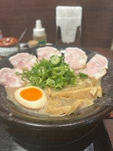 麺屋 一麺専心